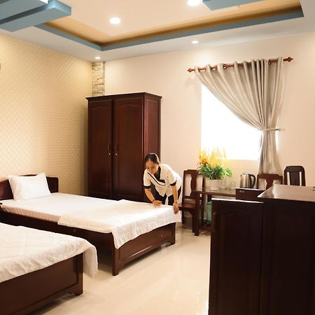 Mk Two Hotel Mỹ Tho Exterior photo