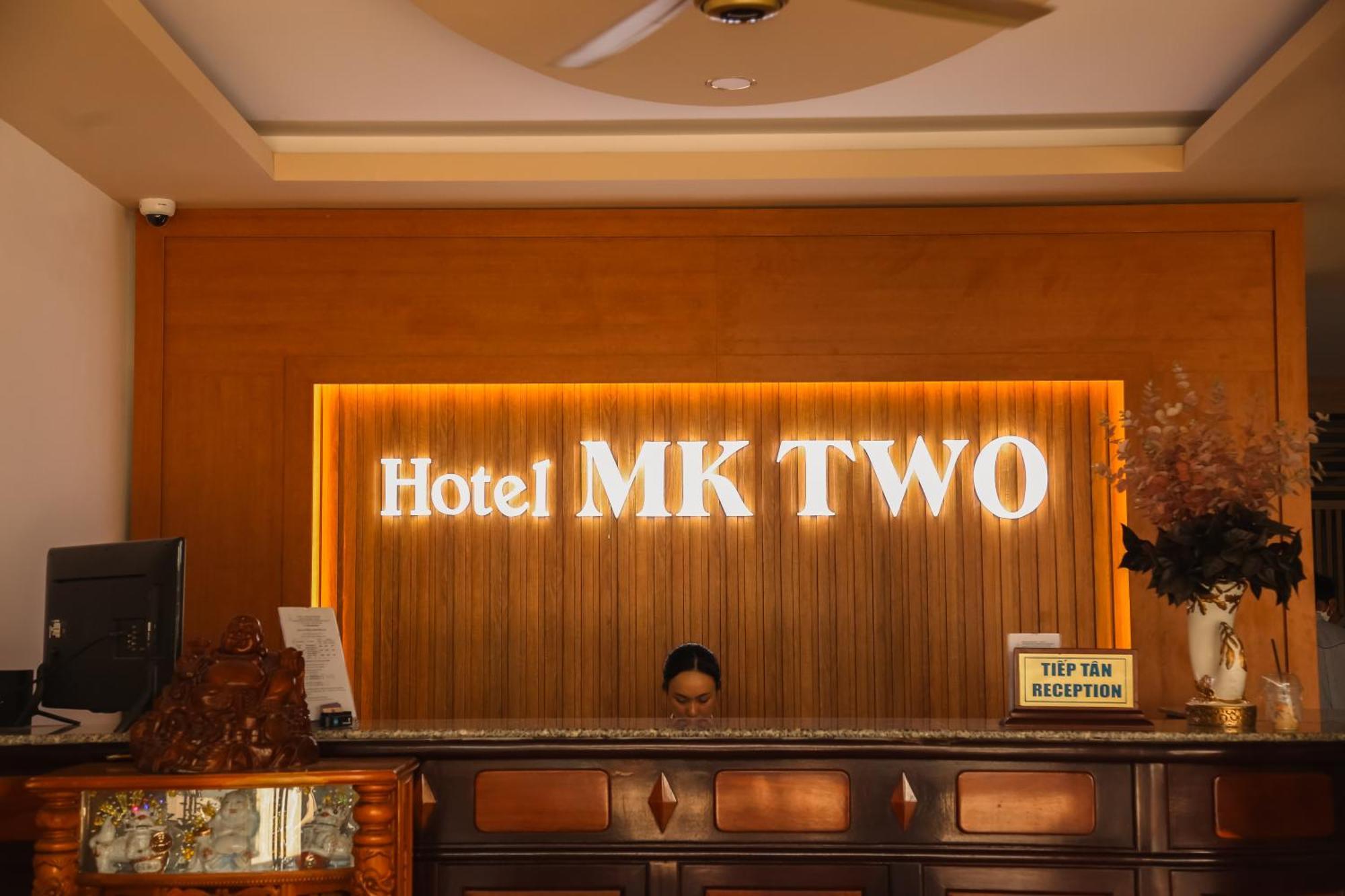 Mk Two Hotel Mỹ Tho Exterior photo