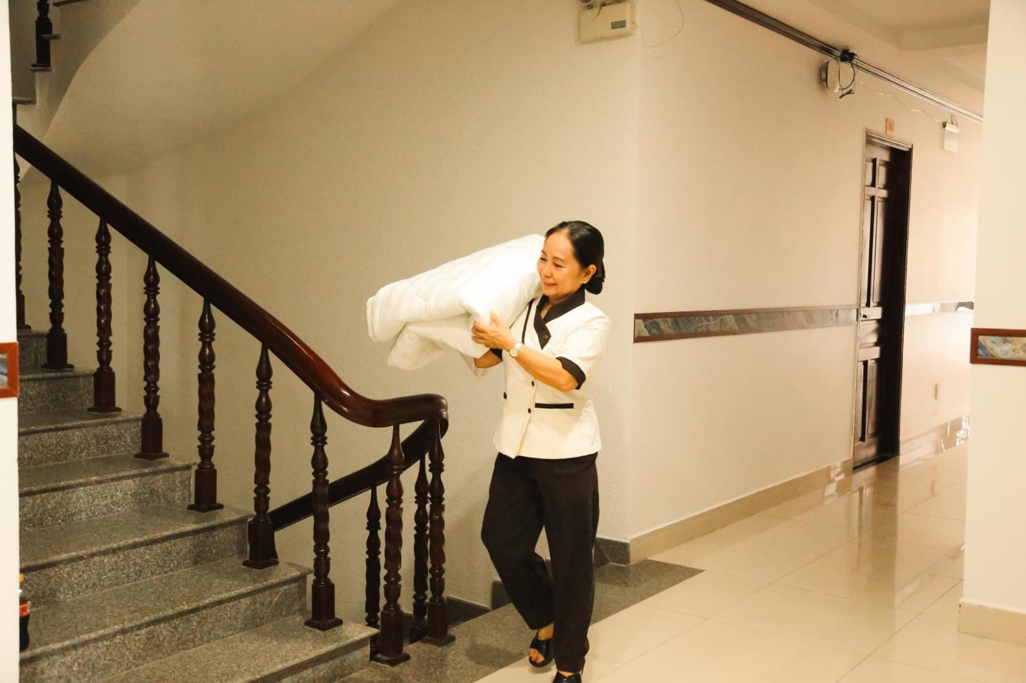 Mk Two Hotel Mỹ Tho Exterior photo