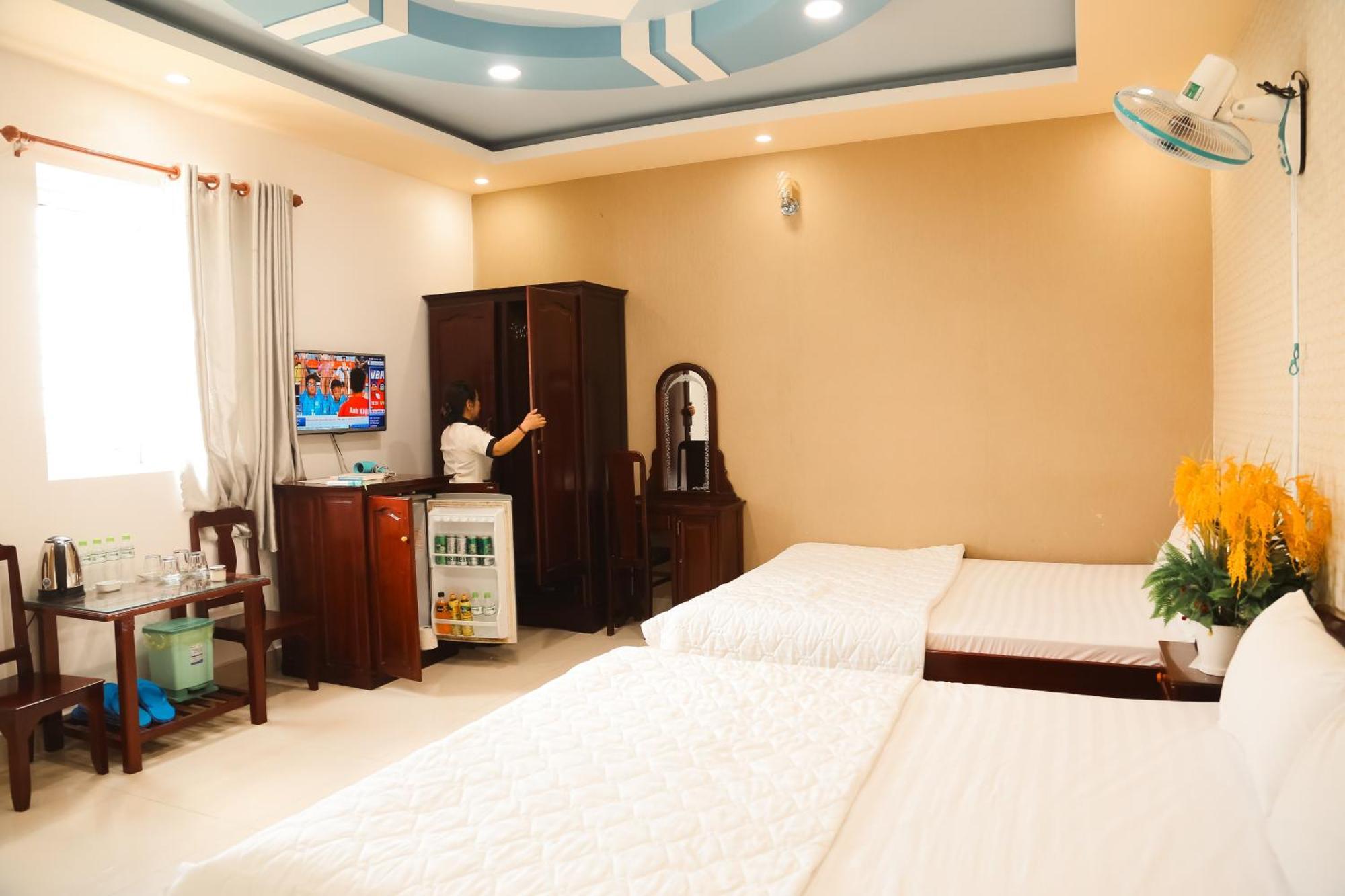 Mk Two Hotel Mỹ Tho Exterior photo