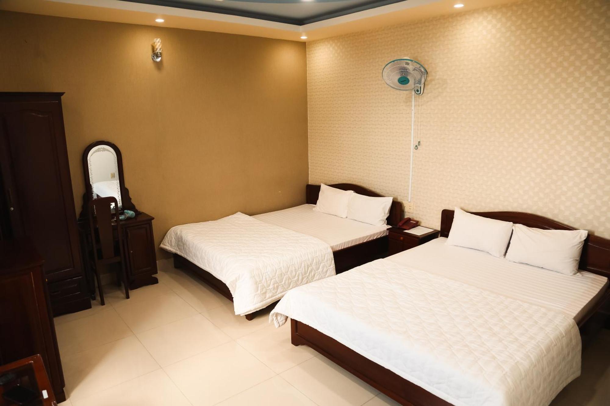 Mk Two Hotel Mỹ Tho Exterior photo