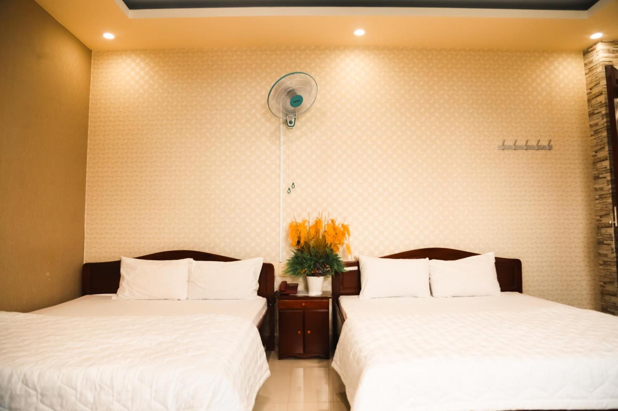 Mk Two Hotel Mỹ Tho Exterior photo