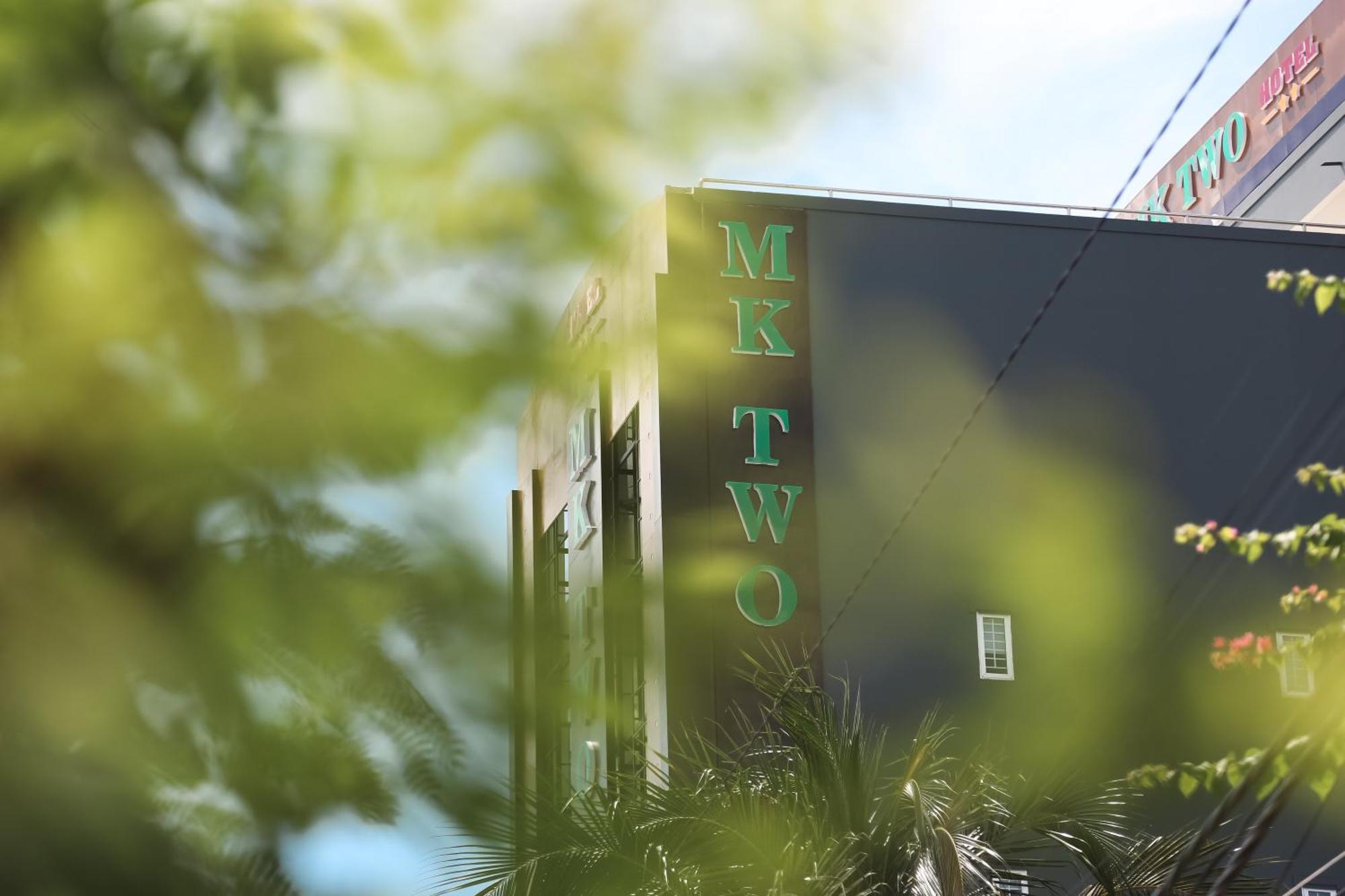 Mk Two Hotel Mỹ Tho Exterior photo