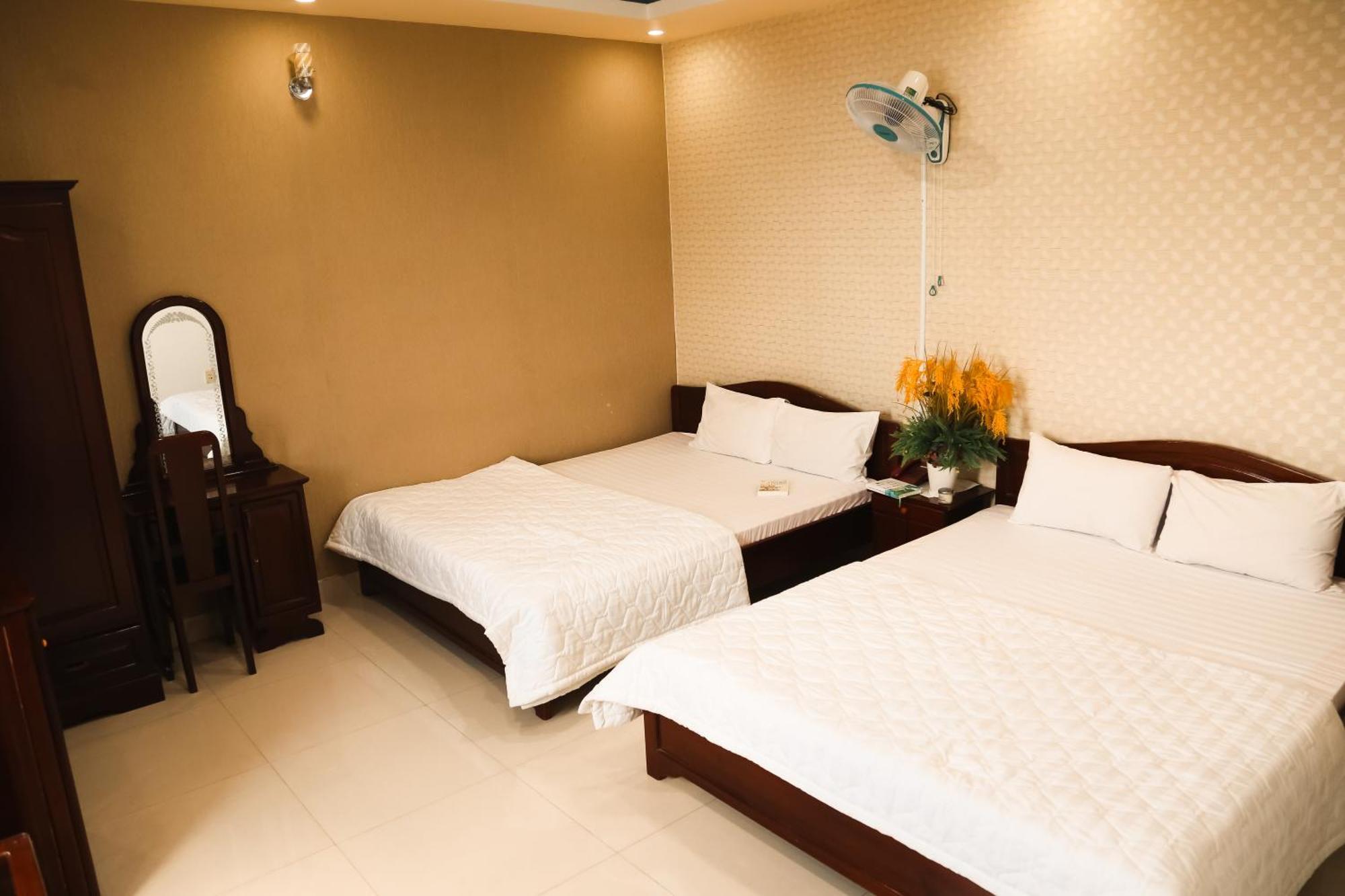Mk Two Hotel Mỹ Tho Exterior photo